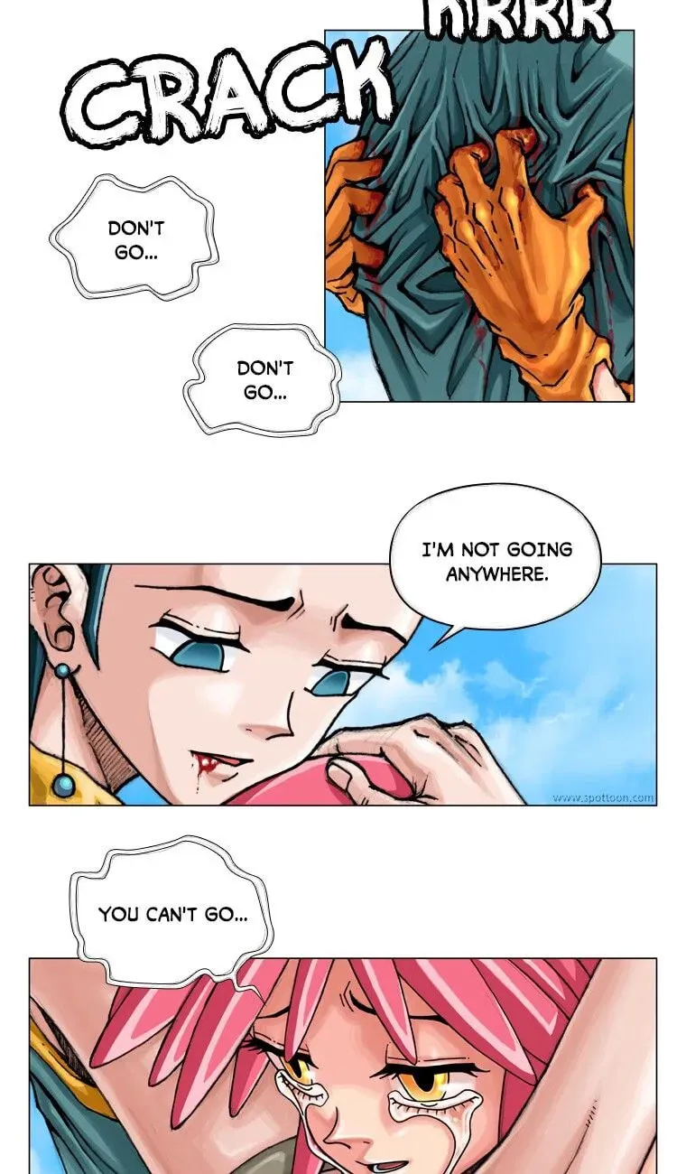 Read Iskra chapter 38 image 12 on Lezhin