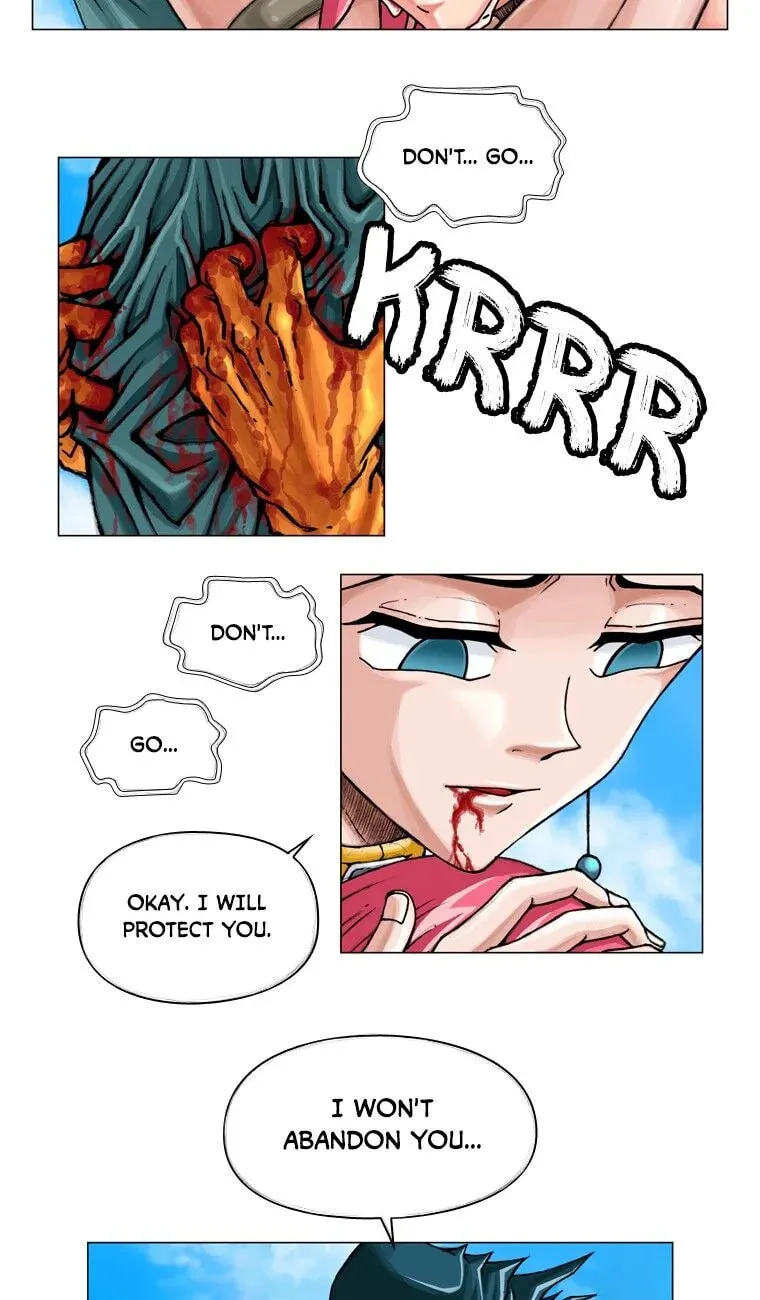 Read Iskra chapter 38 image 13 on Lezhin