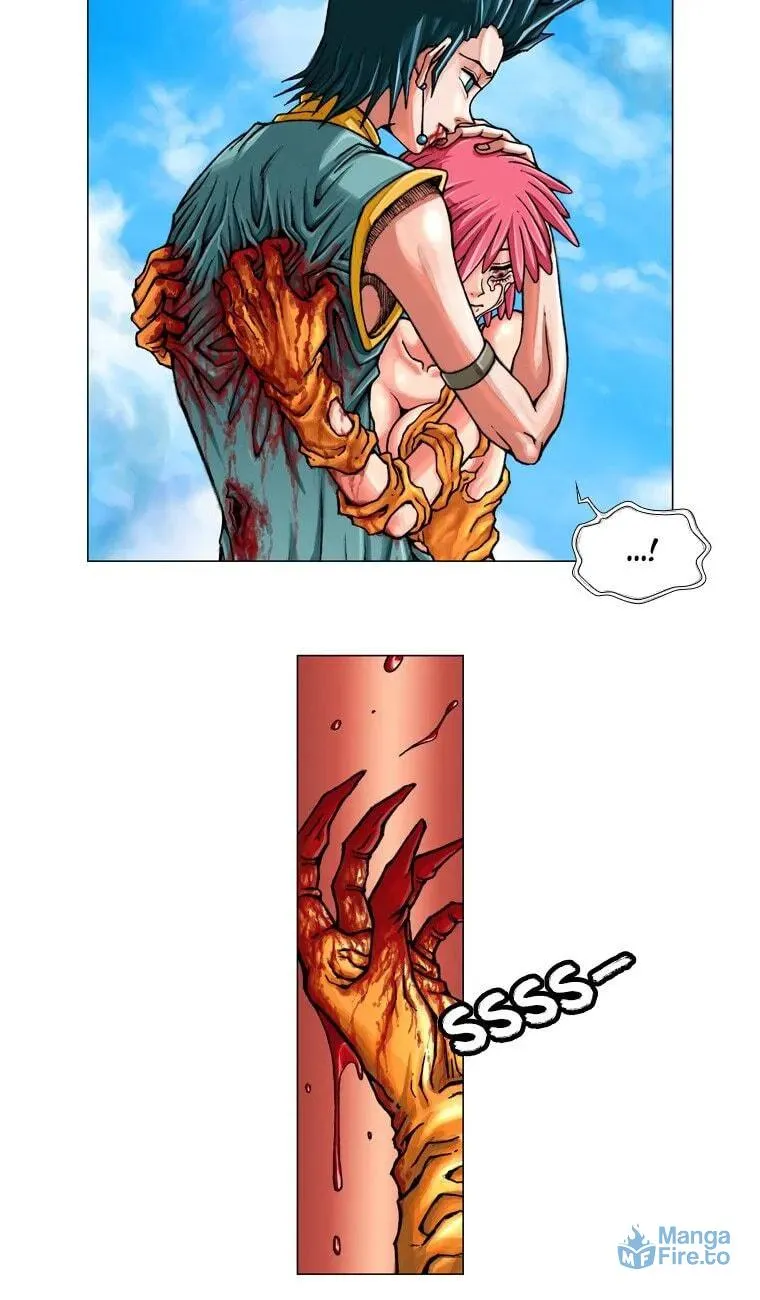 Read Iskra chapter 38 image 14 on Lezhin