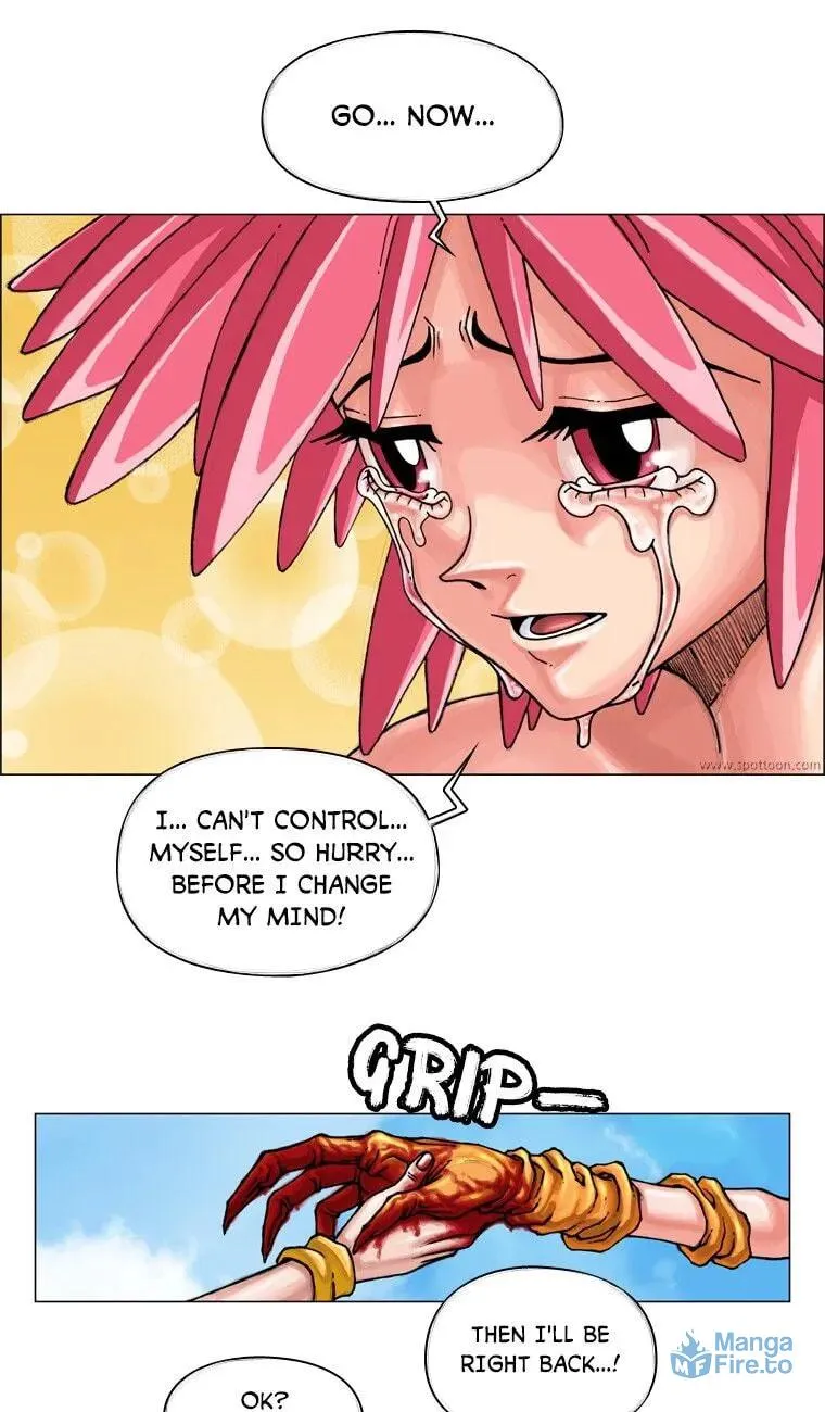 Read Iskra chapter 38 image 17 on Lezhin