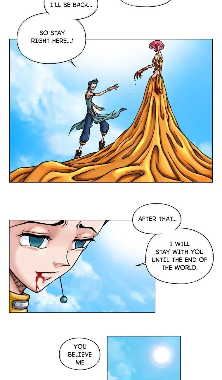 Read Iskra chapter 38 image 18 on Lezhin