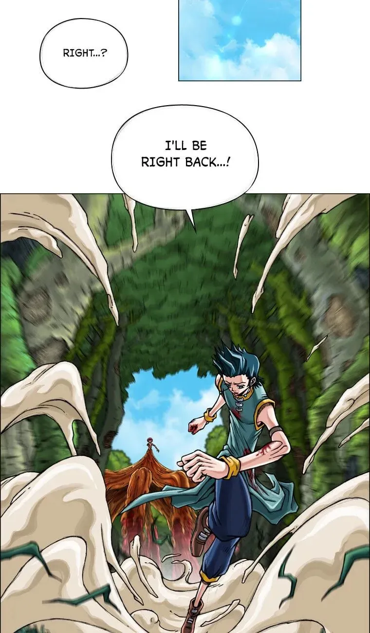 Read Iskra chapter 38 image 19 on Lezhin