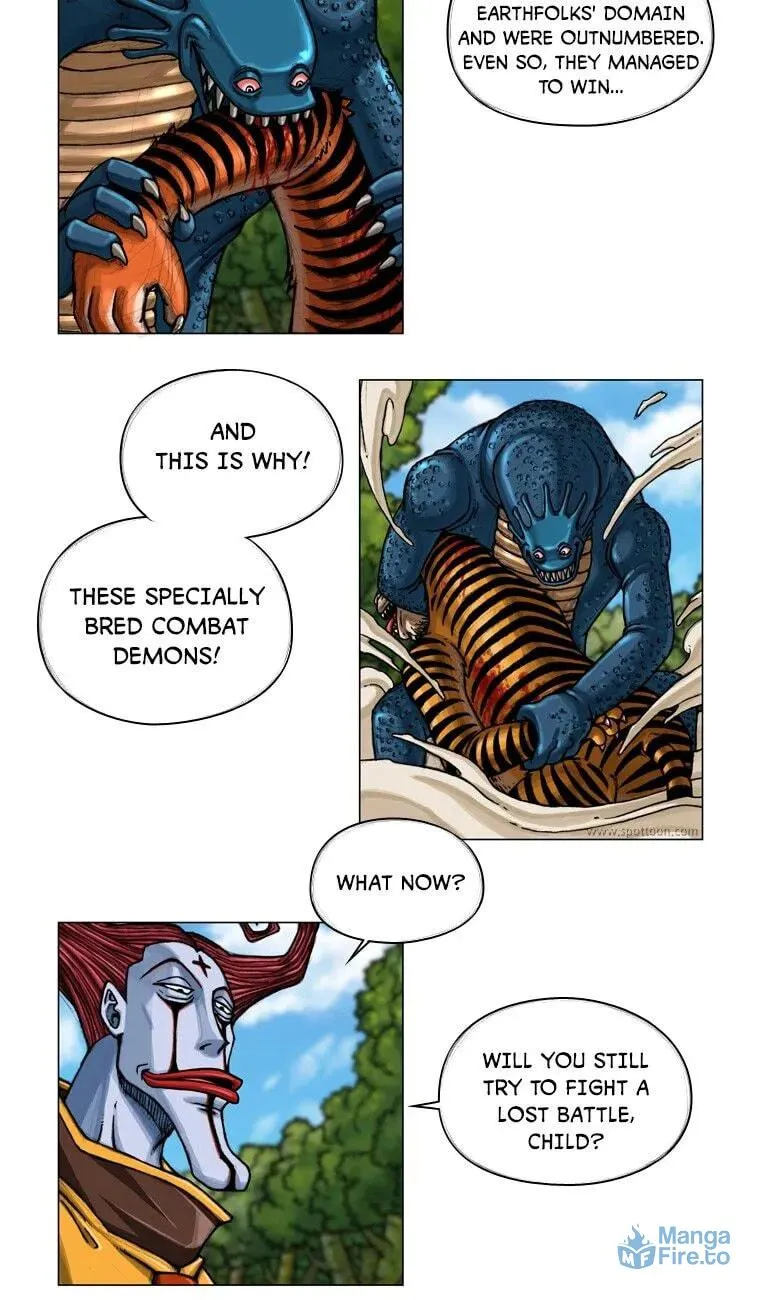 Read Iskra chapter 38 image 23 on Lezhin
