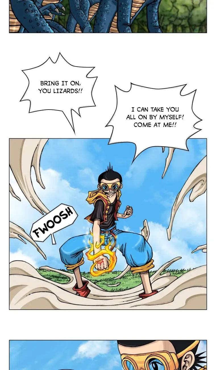 Read Iskra chapter 38 image 25 on Lezhin