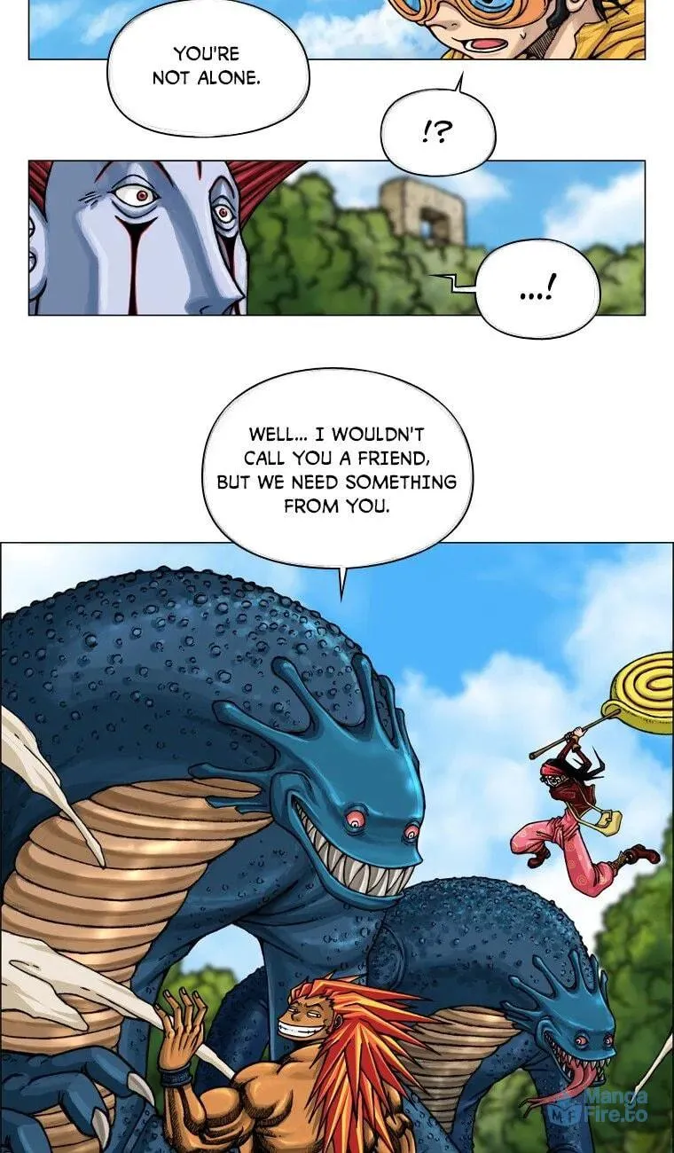Read Iskra chapter 38 image 26 on Lezhin