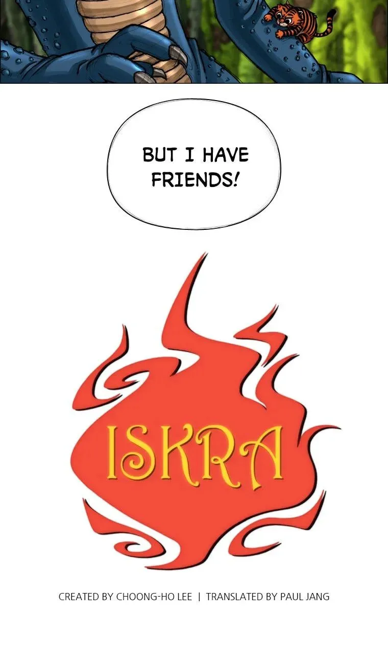 Read Iskra chapter 38 image 3 on Lezhin
