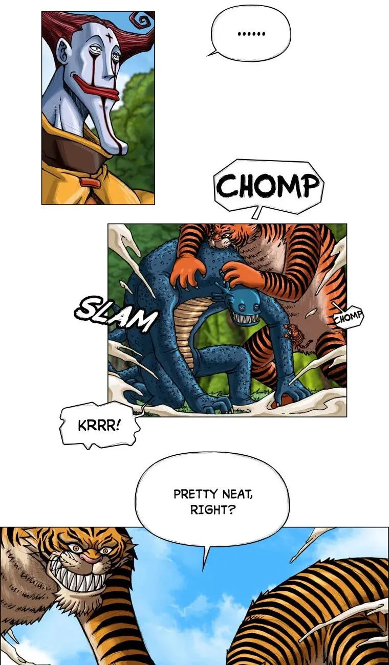 Read Iskra chapter 38 image 4 on Lezhin