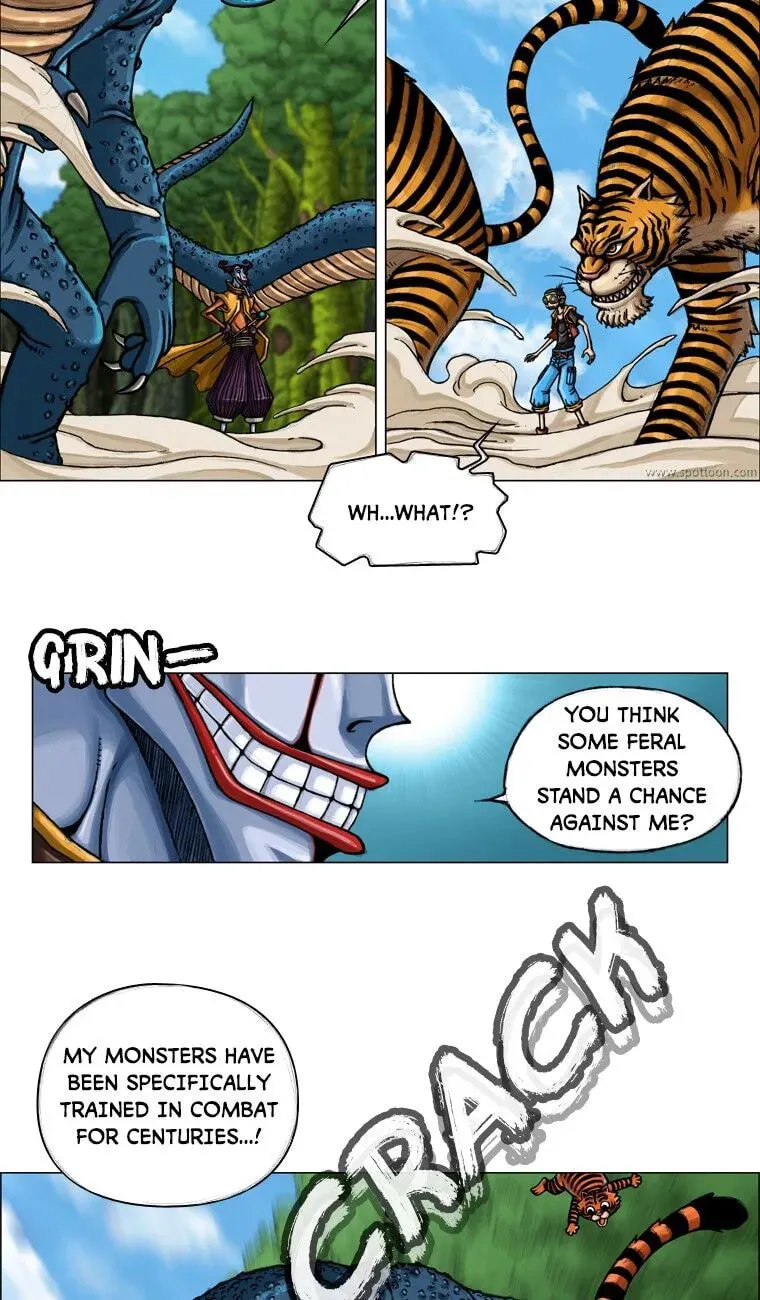 Read Iskra chapter 38 image 6 on Lezhin