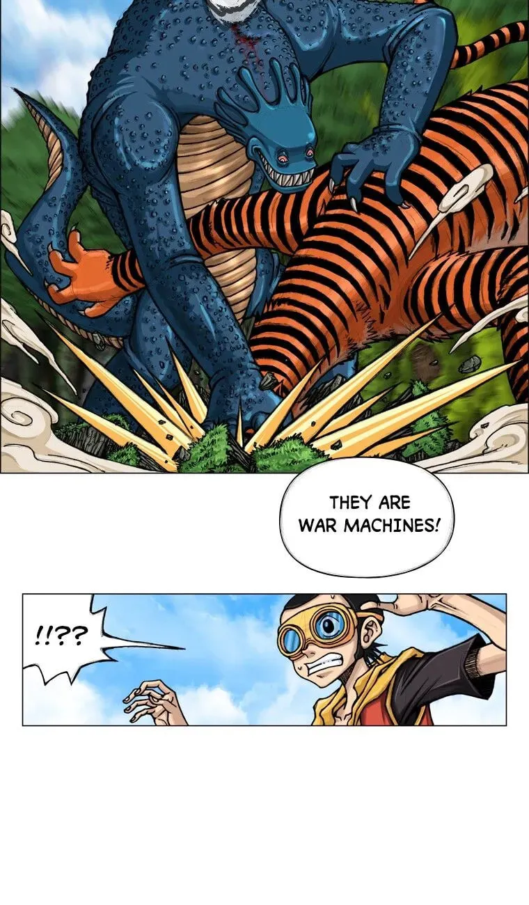 Read Iskra chapter 38 image 7 on Lezhin