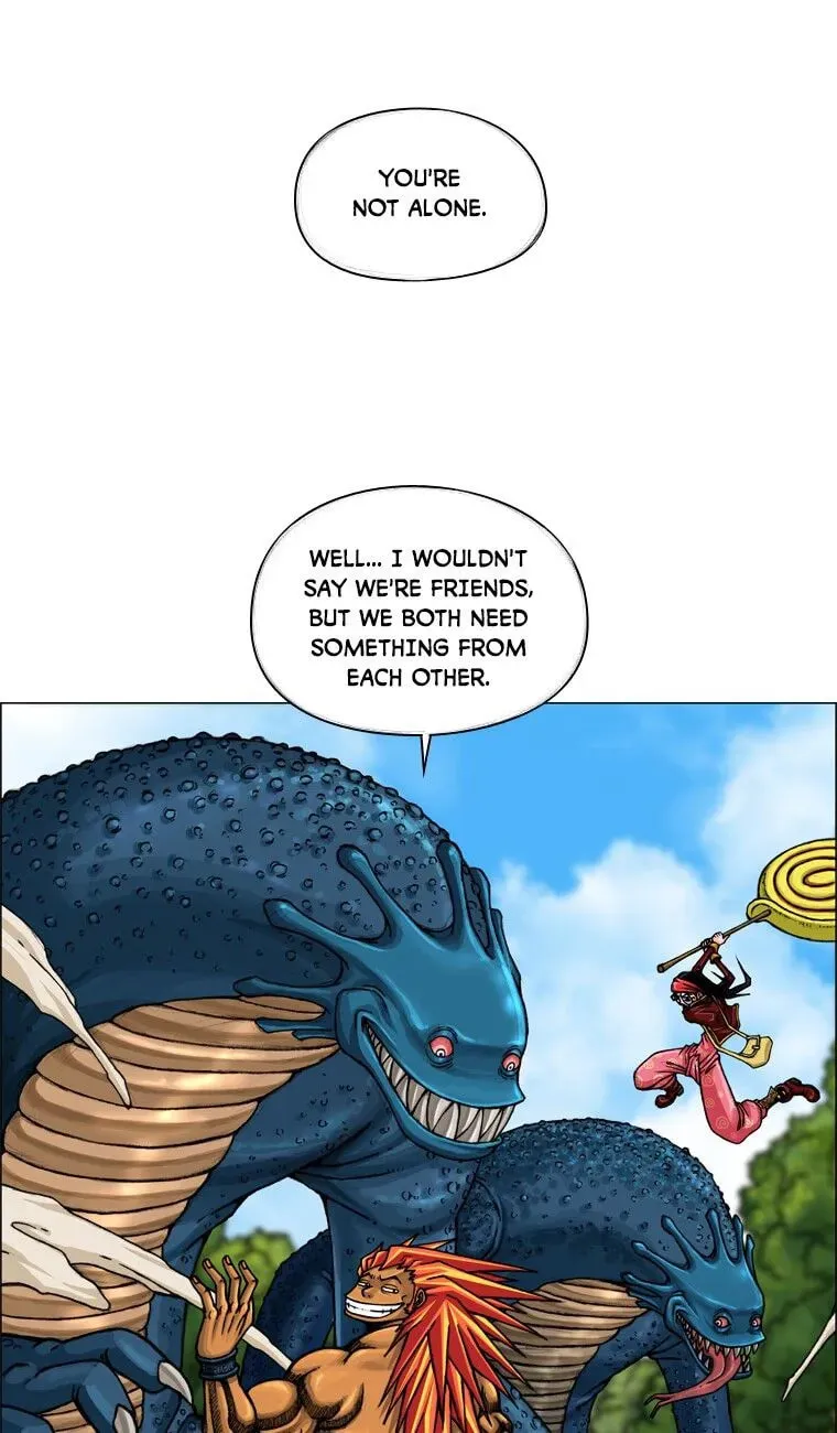 Read Iskra chapter 39 image 0 on Lezhin