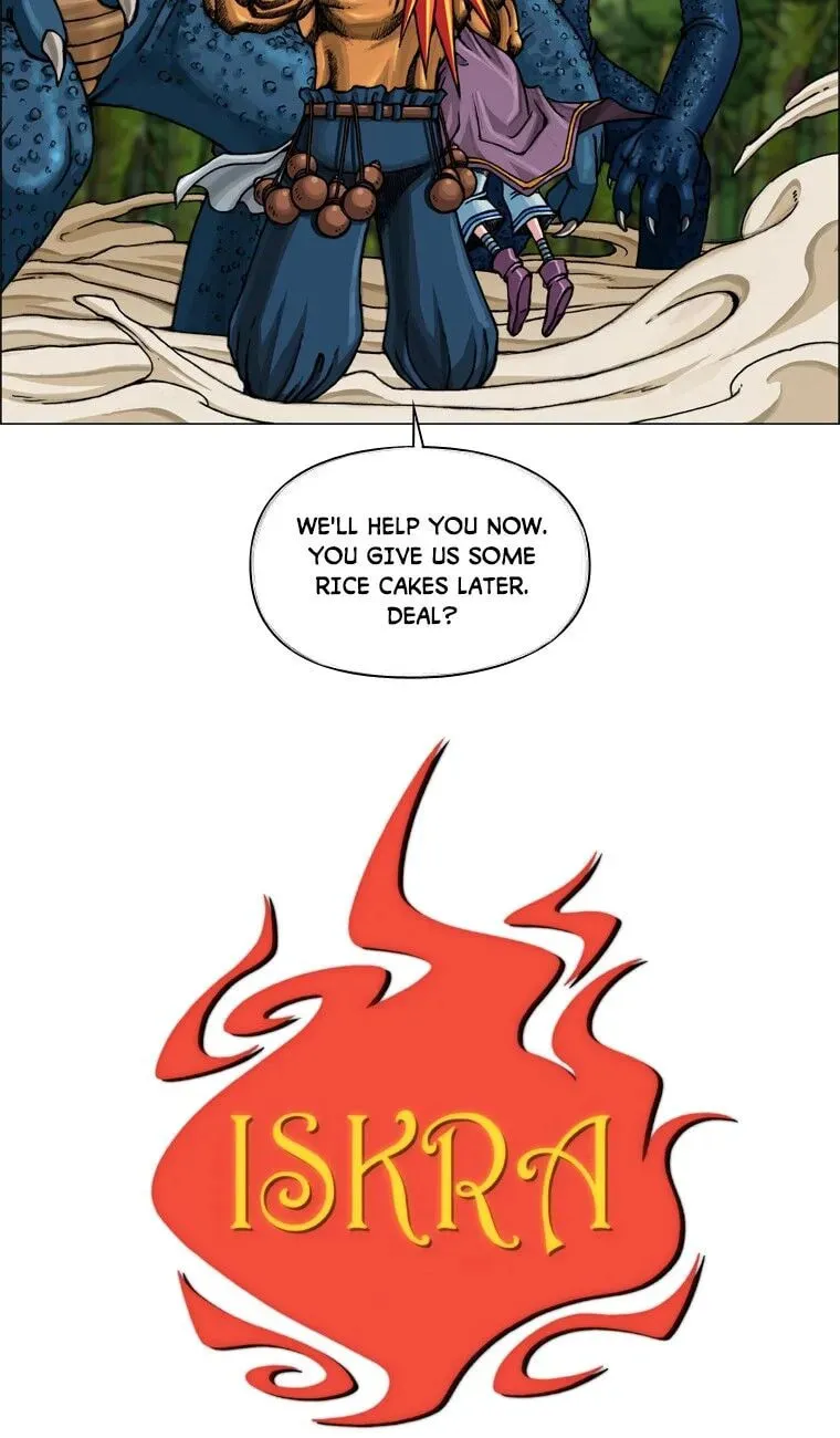 Read Iskra chapter 39 image 1 on Lezhin