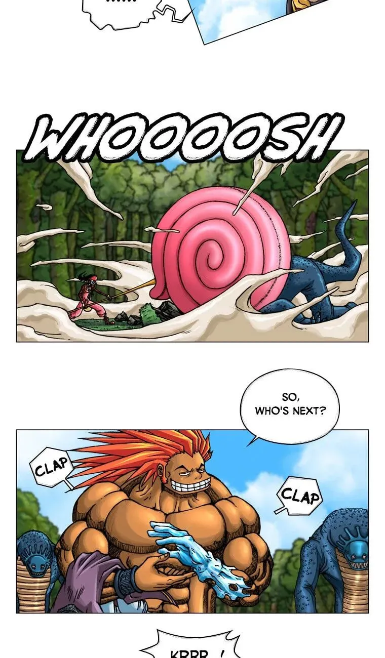 Read Iskra chapter 39 image 12 on Lezhin