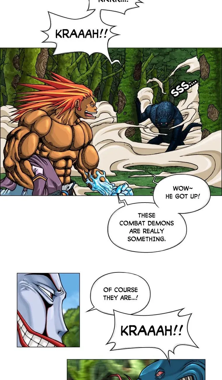 Read Iskra chapter 39 image 13 on Lezhin