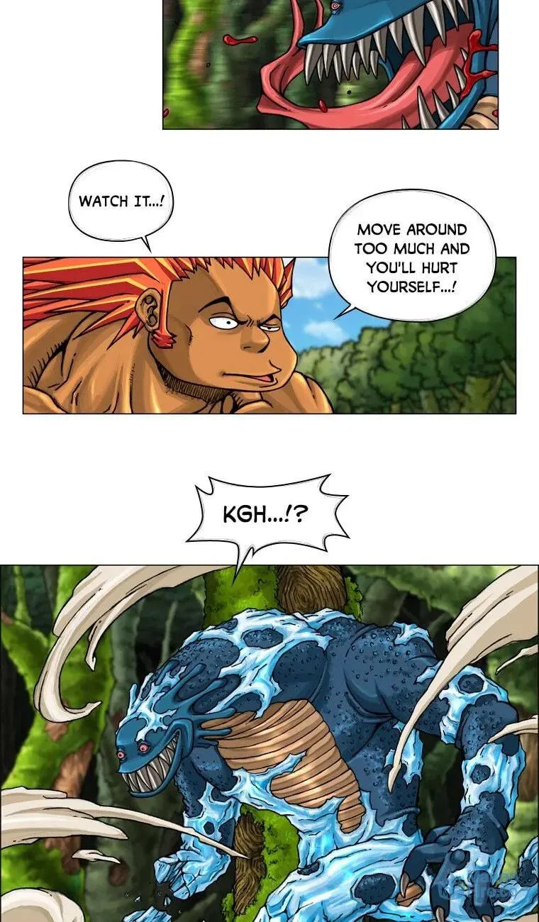 Read Iskra chapter 39 image 14 on Lezhin