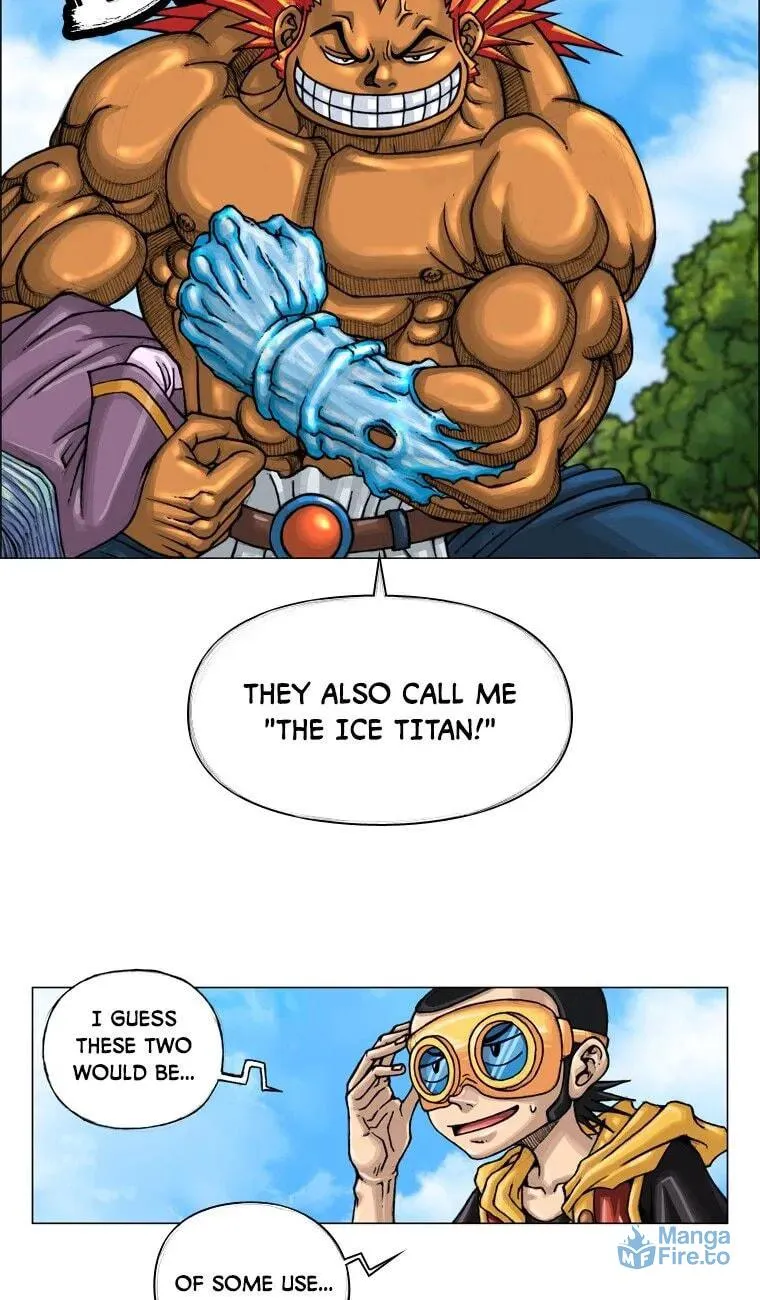 Read Iskra chapter 39 image 17 on Lezhin