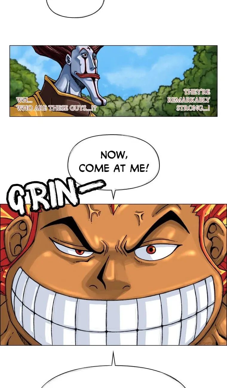 Read Iskra chapter 39 image 18 on Lezhin