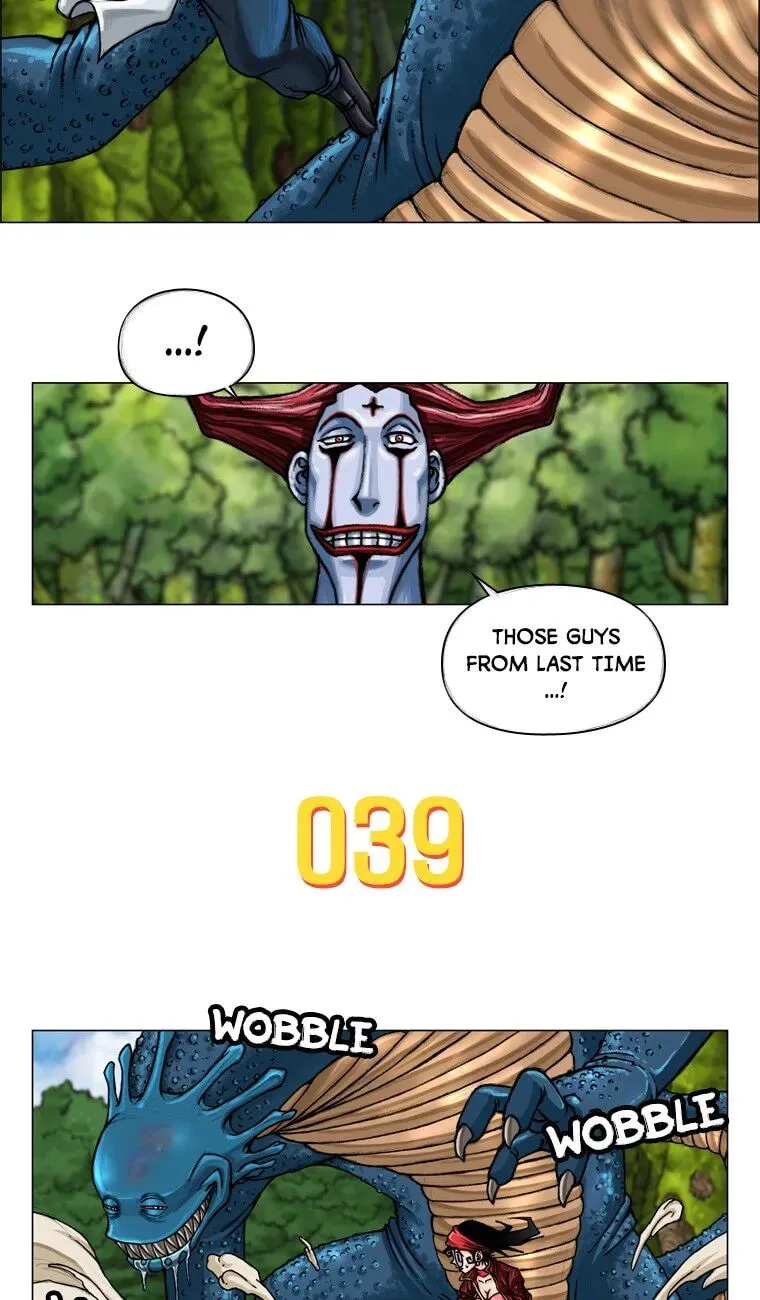 Read Iskra chapter 39 image 4 on Lezhin