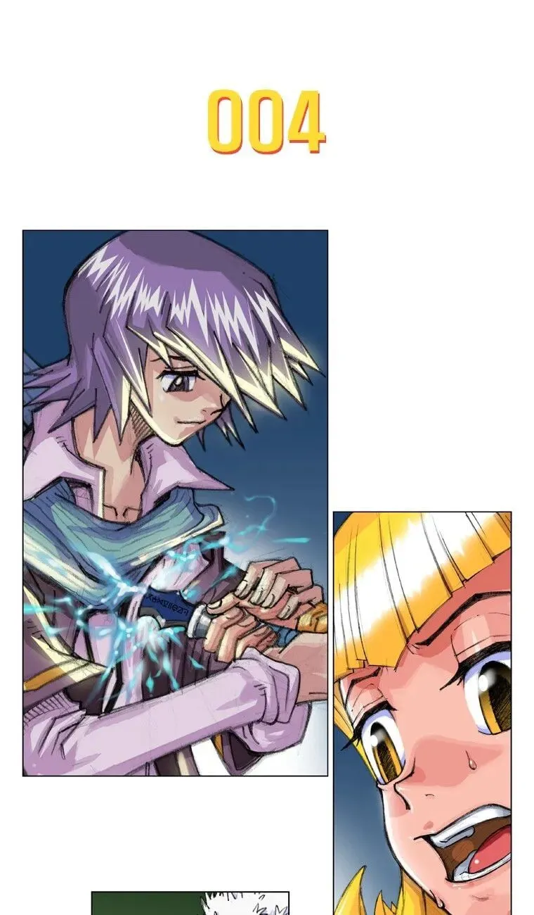 Read Iskra chapter 4 image 0 on Lezhin
