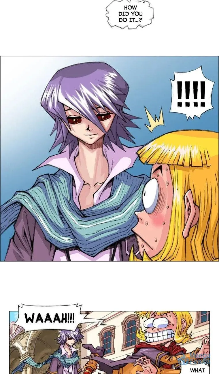 Read Iskra chapter 4 image 14 on Lezhin