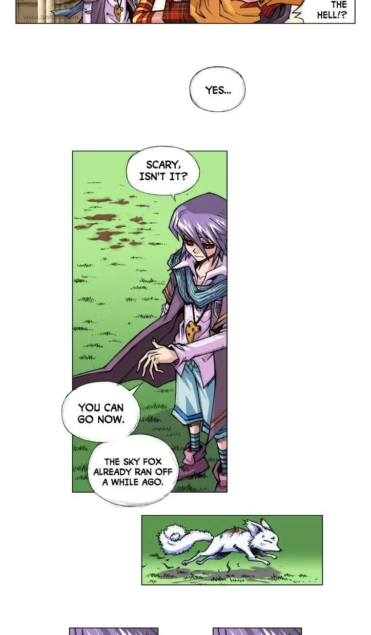 Read Iskra chapter 4 image 15 on Lezhin