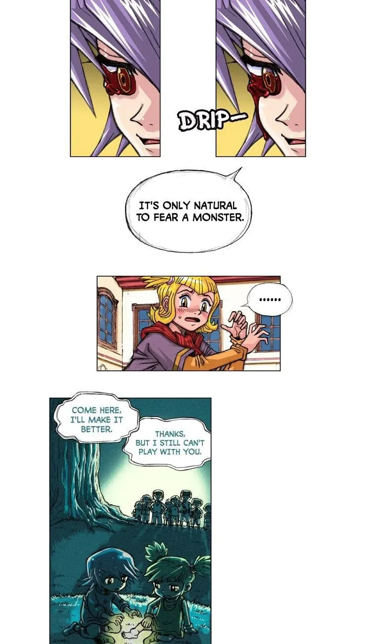 Read Iskra chapter 4 image 16 on Lezhin