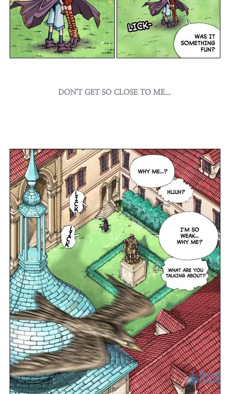 Read Iskra chapter 4 image 20 on Lezhin