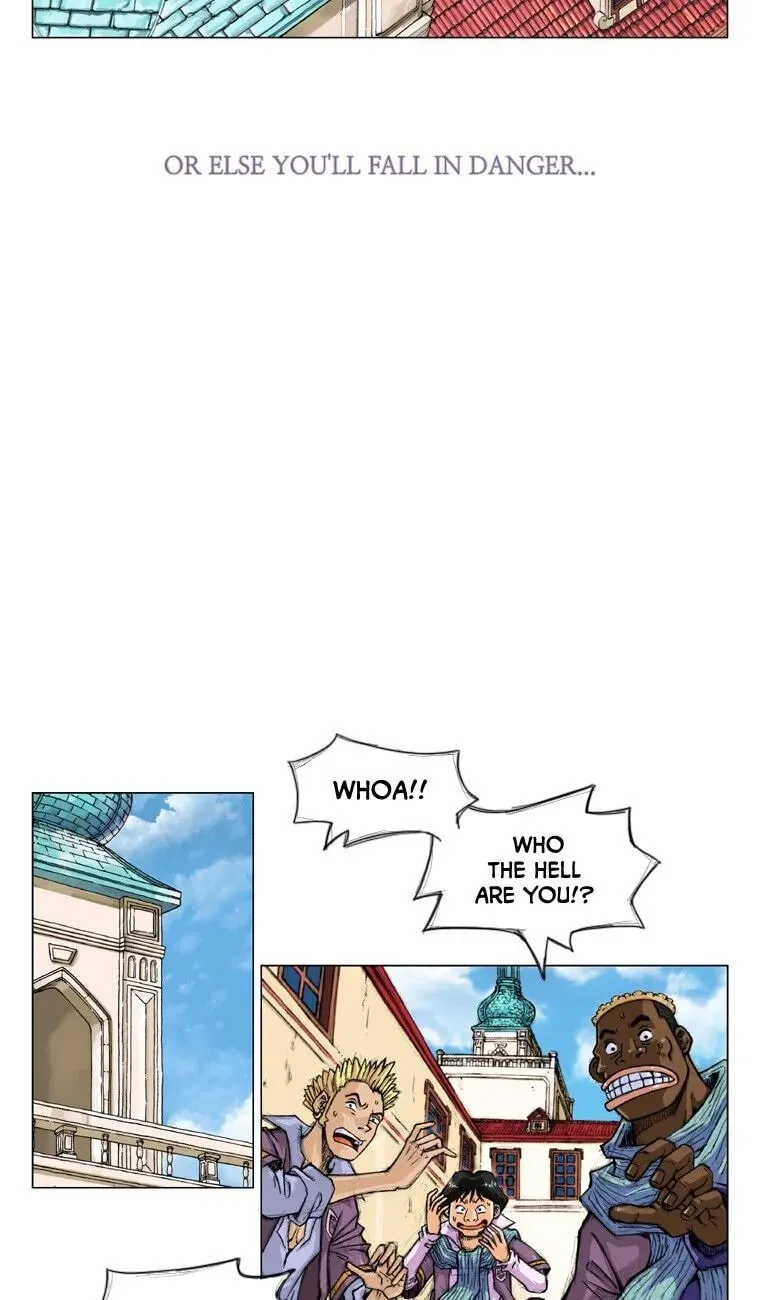 Read Iskra chapter 4 image 21 on Lezhin