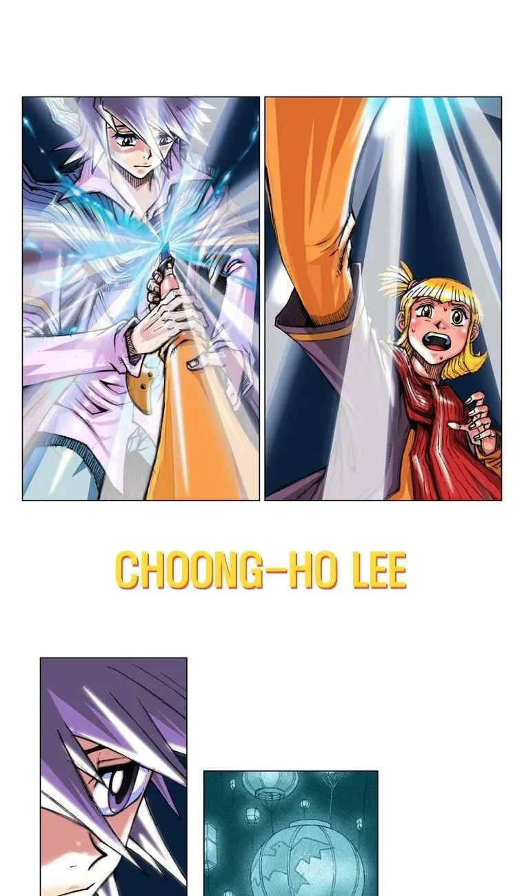Read Iskra chapter 4 image 3 on Lezhin