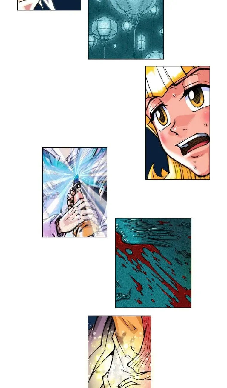 Read Iskra chapter 4 image 4 on Lezhin