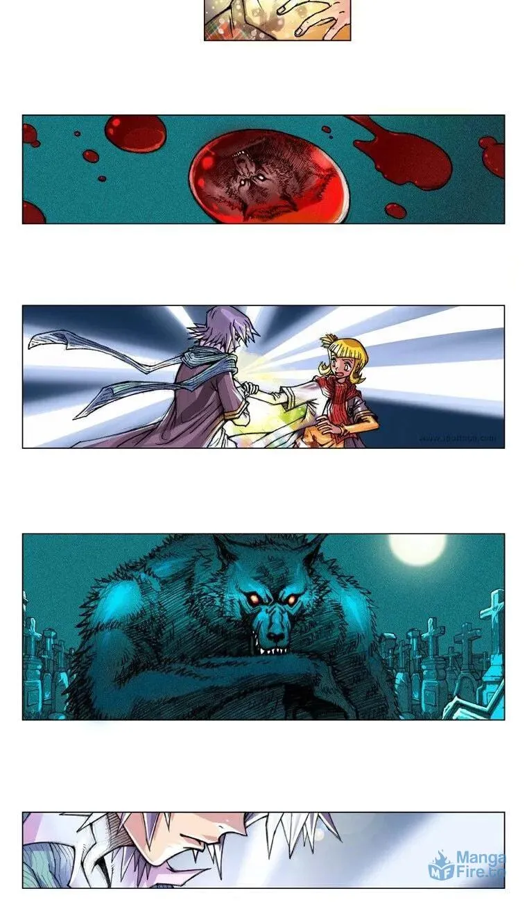 Read Iskra chapter 4 image 5 on Lezhin