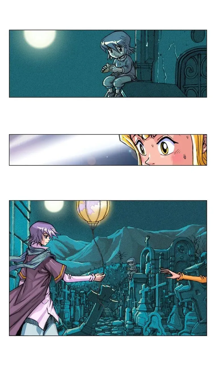 Read Iskra chapter 4 image 6 on Lezhin