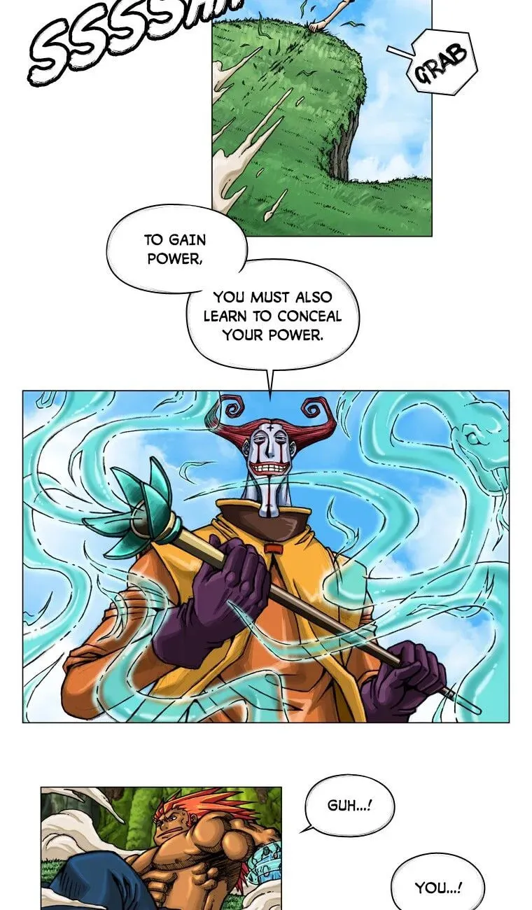 Read Iskra chapter 40 image 12 on Lezhin