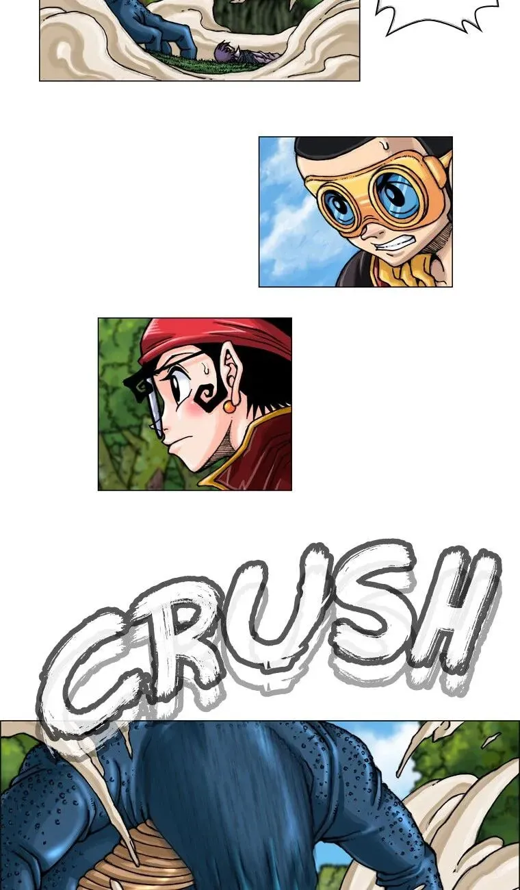 Read Iskra chapter 40 image 16 on Lezhin