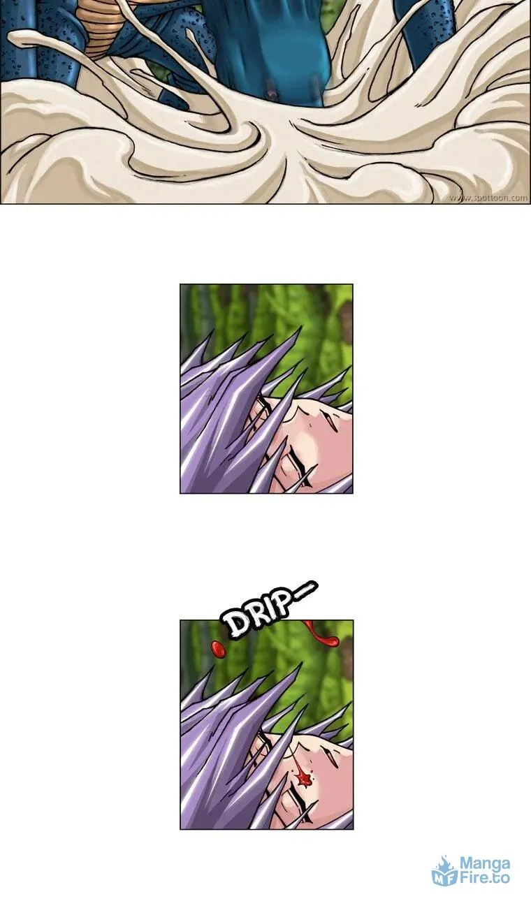 Read Iskra chapter 40 image 17 on Lezhin