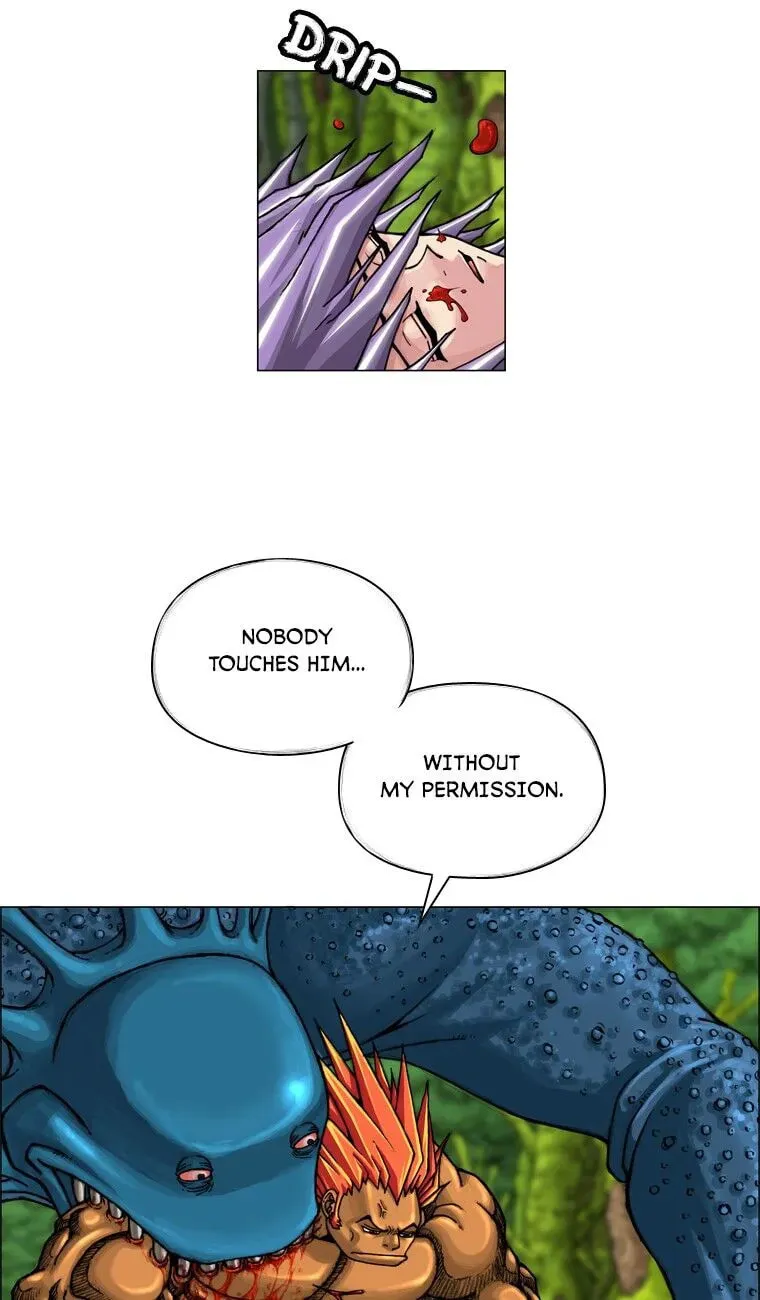 Read Iskra chapter 40 image 18 on Lezhin