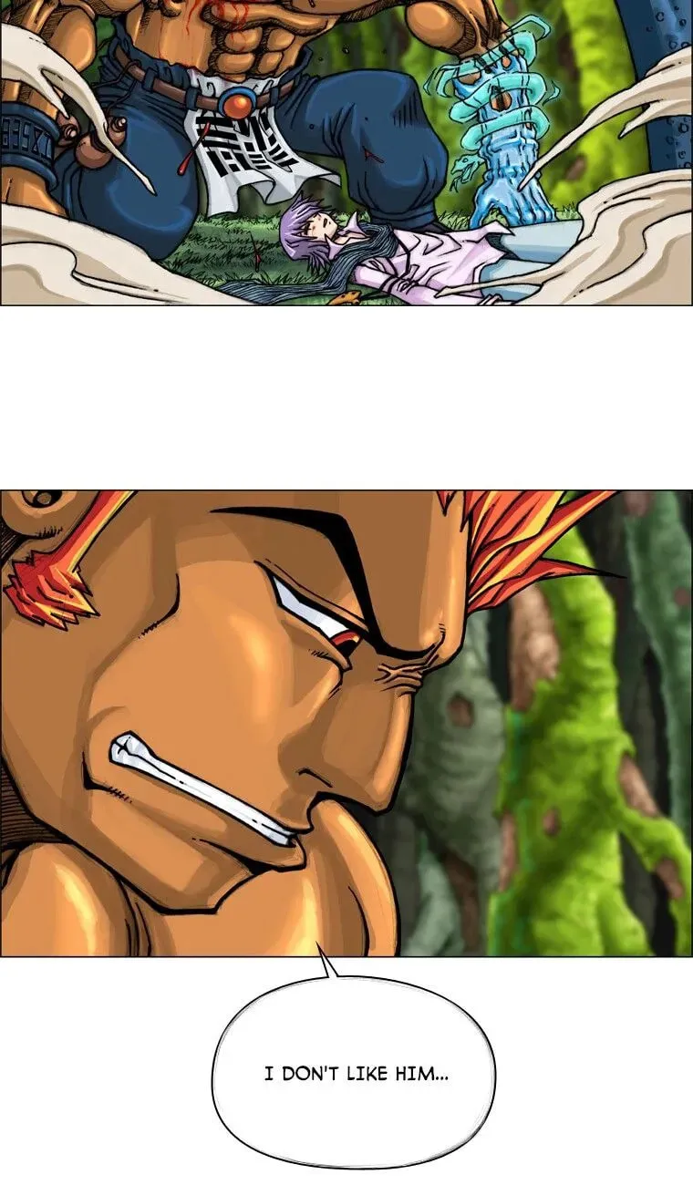 Read Iskra chapter 40 image 19 on Lezhin