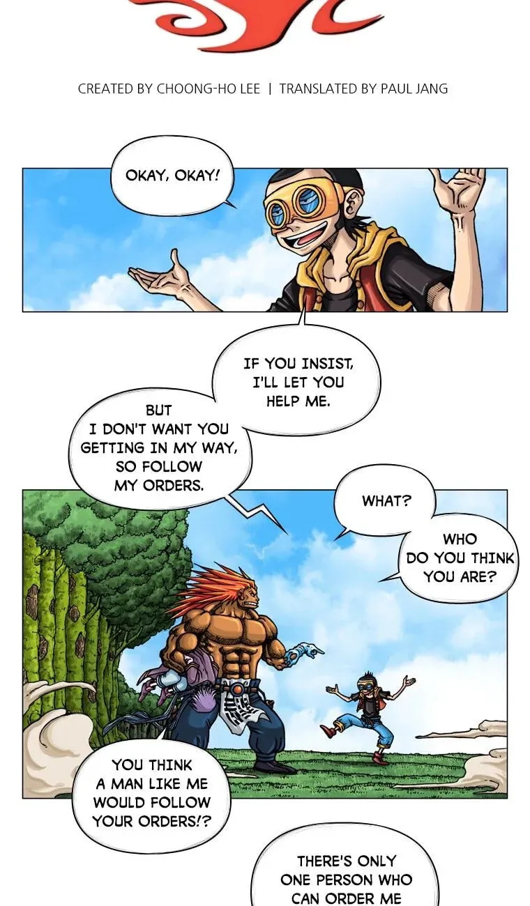 Read Iskra chapter 40 image 4 on Lezhin