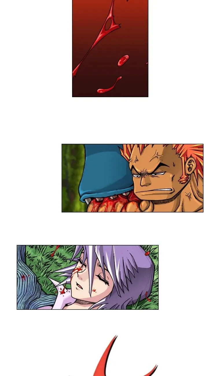 Read Iskra chapter 41 image 1 on Lezhin
