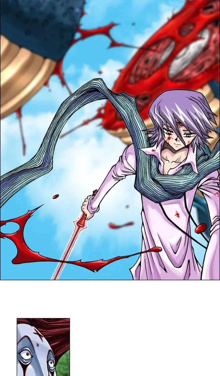 Read Iskra chapter 41 image 12 on Lezhin