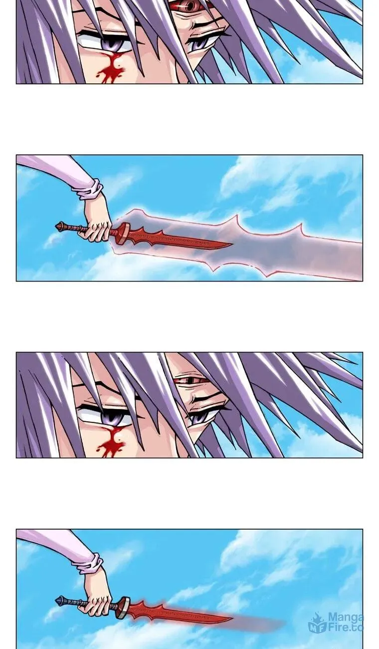 Read Iskra chapter 41 image 14 on Lezhin