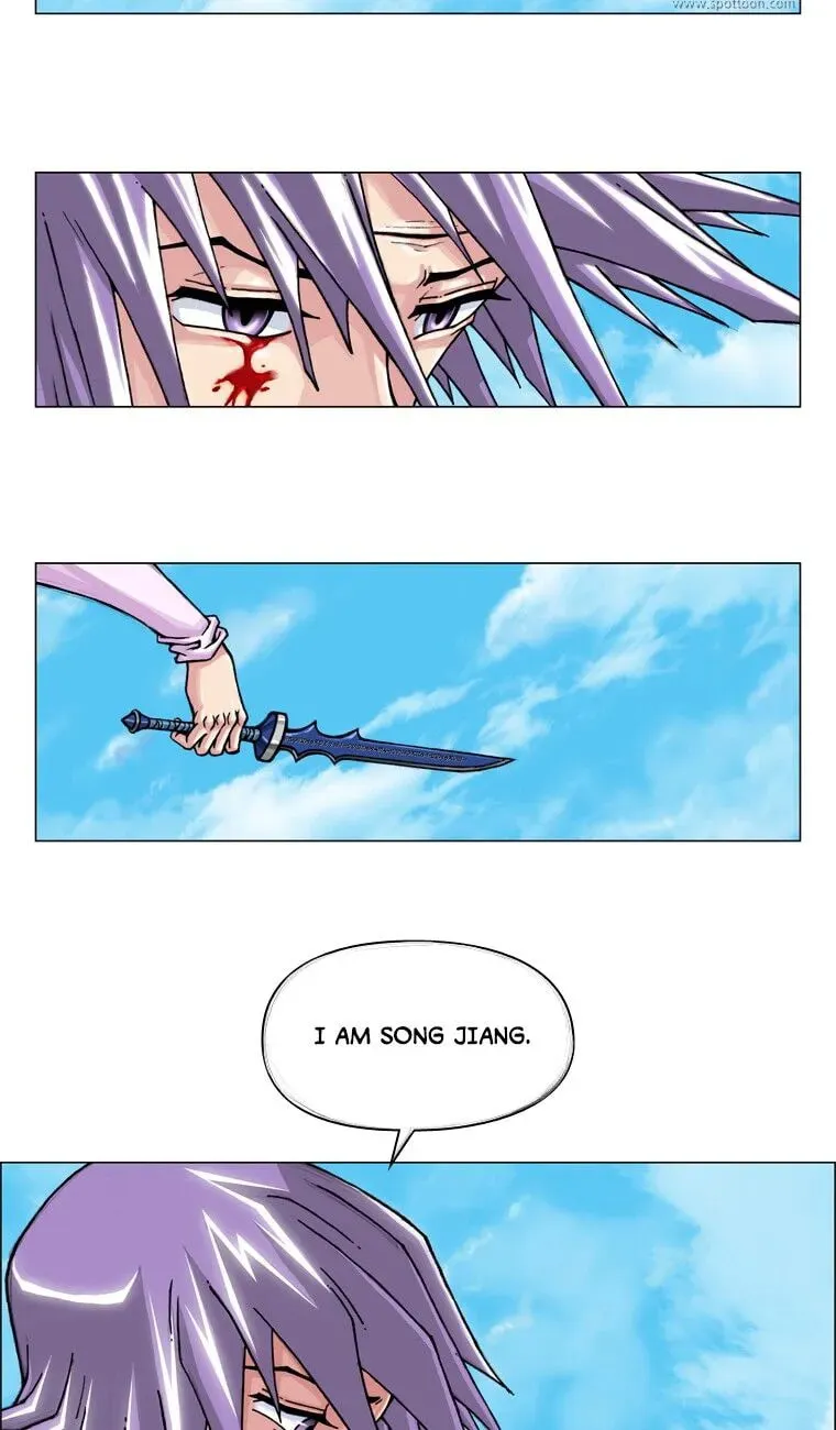 Read Iskra chapter 41 image 15 on Lezhin