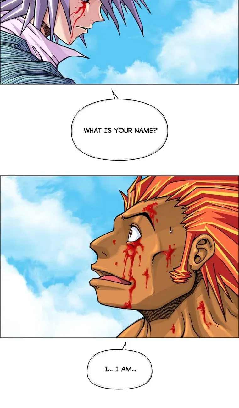 Read Iskra chapter 41 image 16 on Lezhin