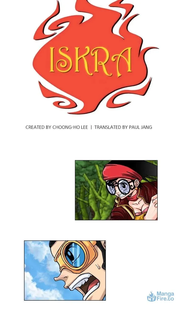 Read Iskra chapter 41 image 2 on Lezhin