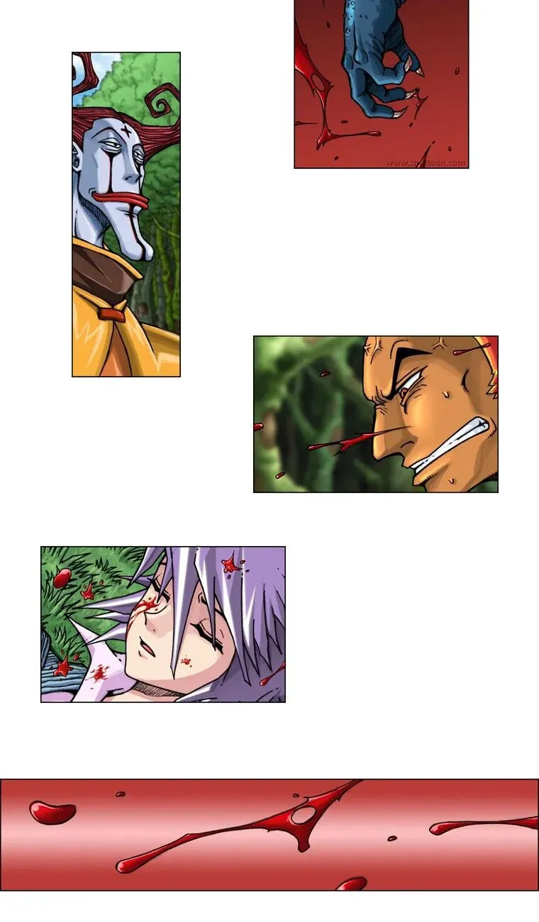 Read Iskra chapter 41 image 4 on Lezhin