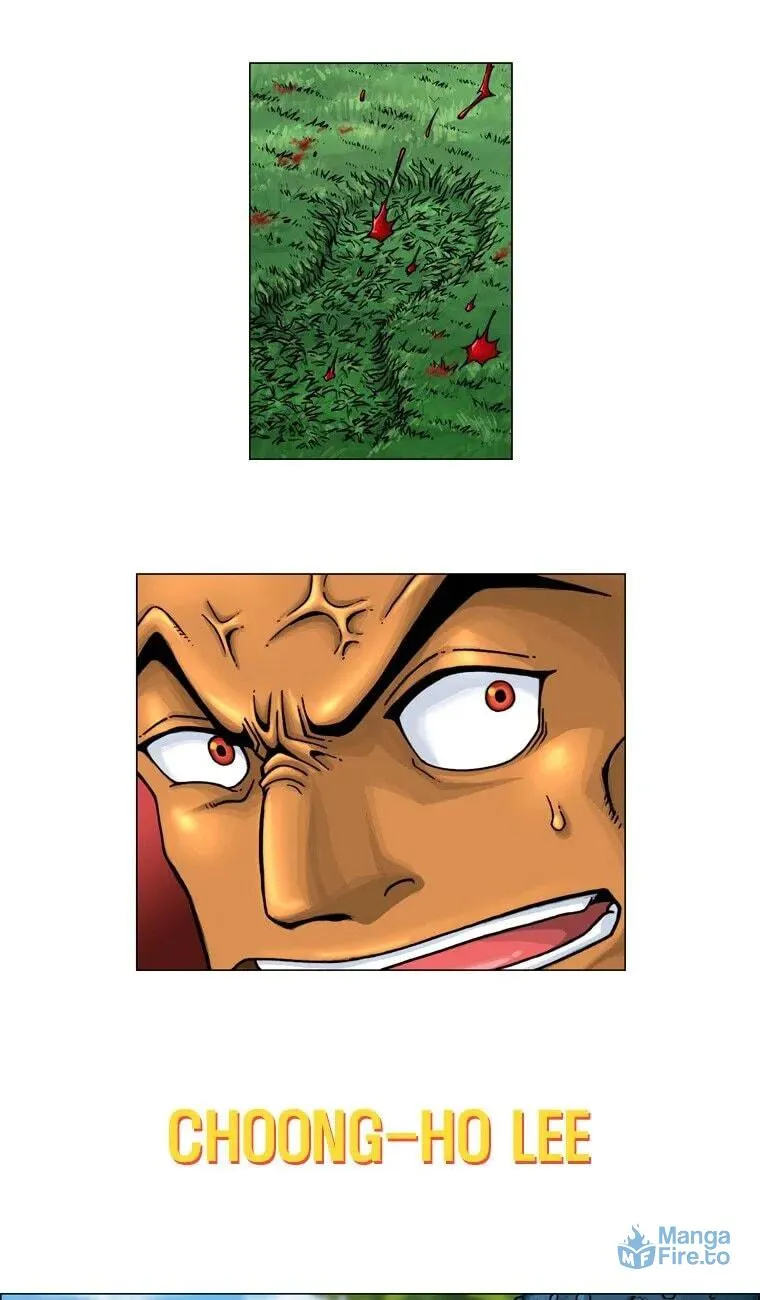 Read Iskra chapter 41 image 5 on Lezhin