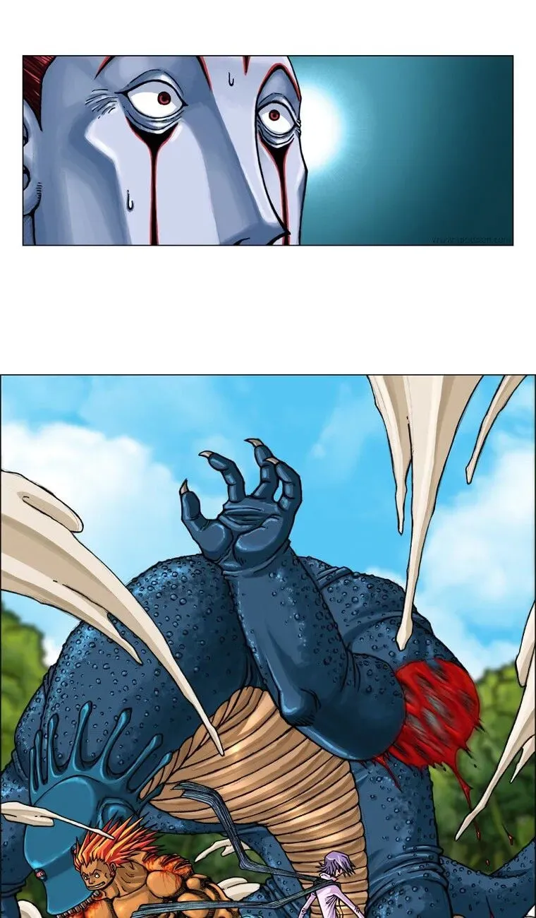 Read Iskra chapter 41 image 7 on Lezhin