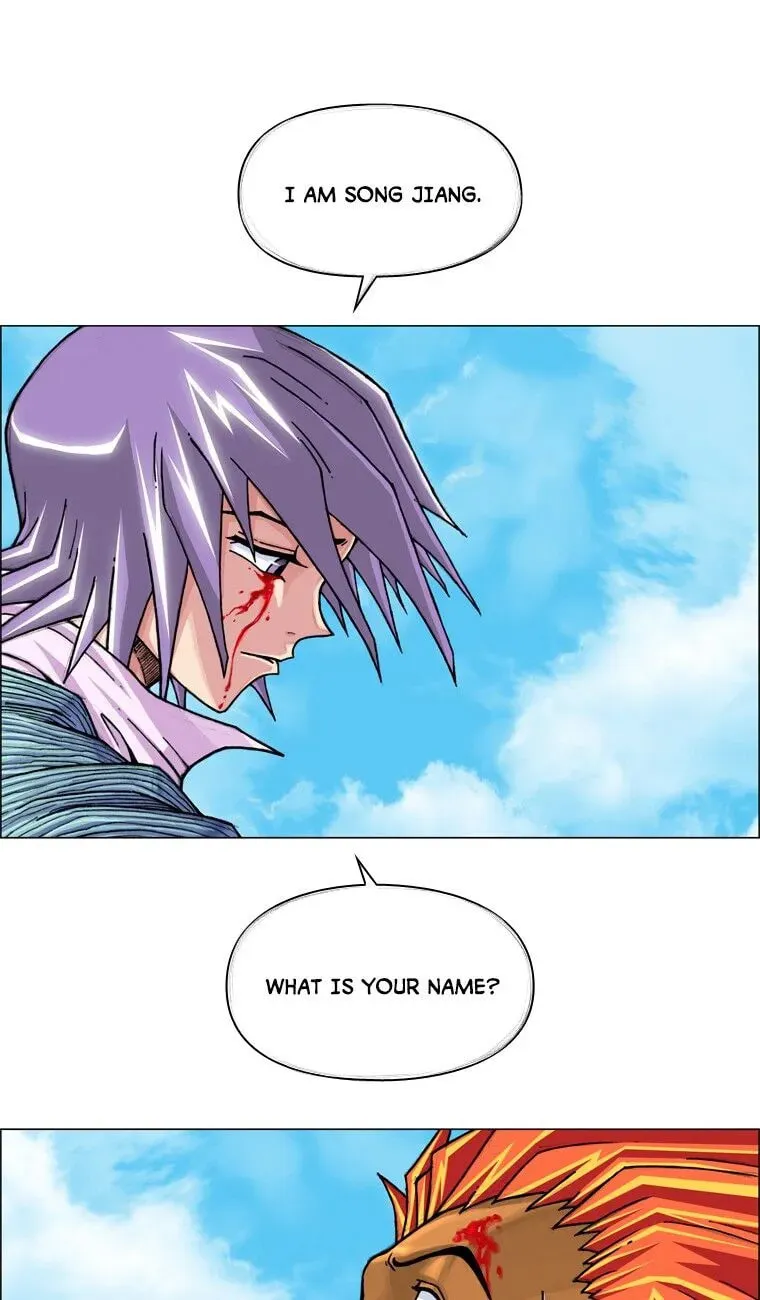 Read Iskra chapter 42 image 0 on Lezhin