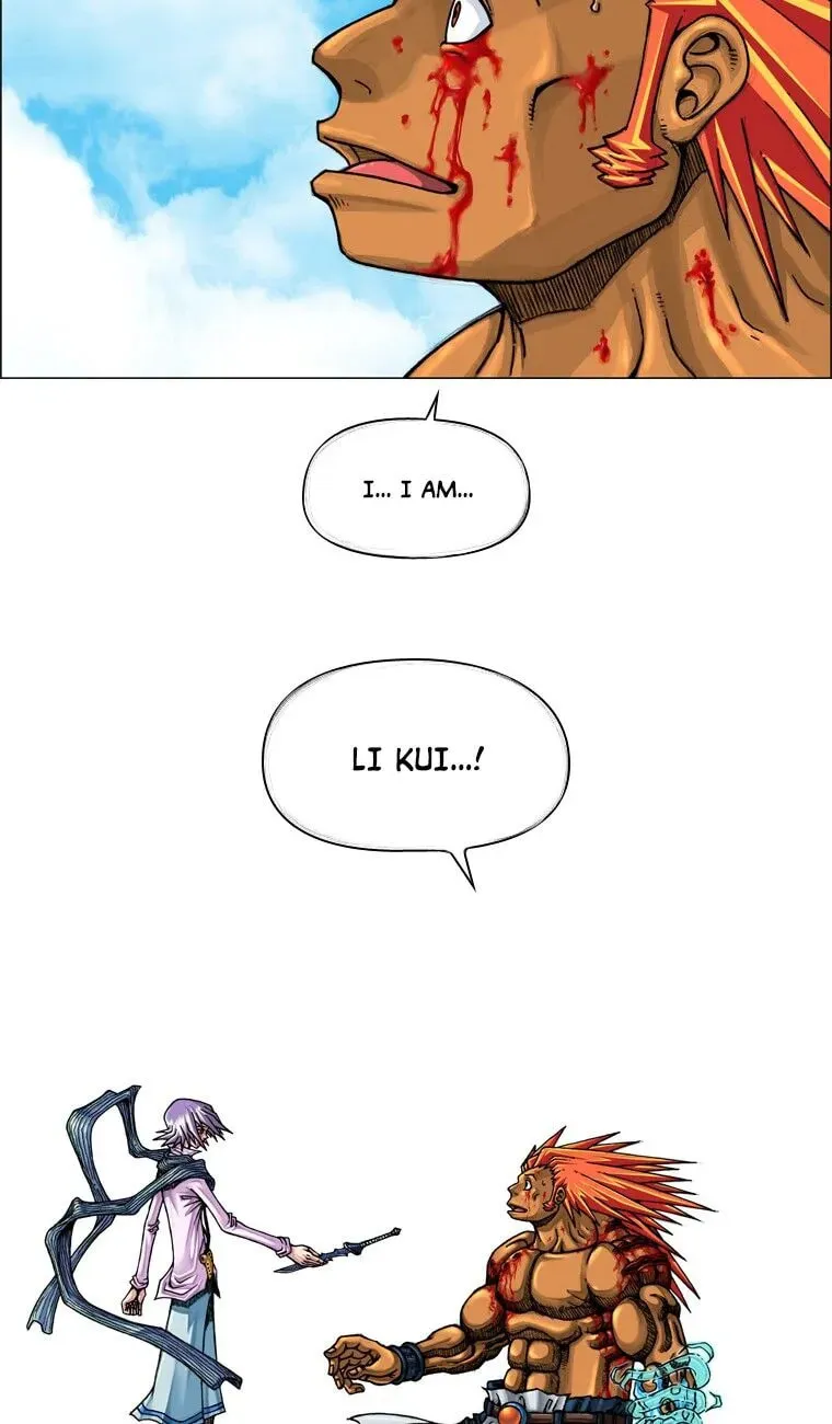 Read Iskra chapter 42 image 1 on Lezhin