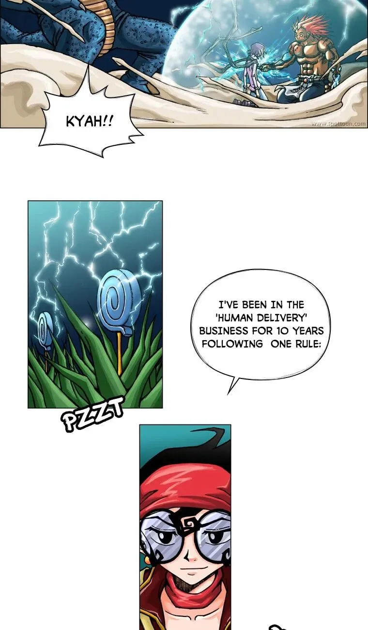 Read Iskra chapter 42 image 16 on Lezhin