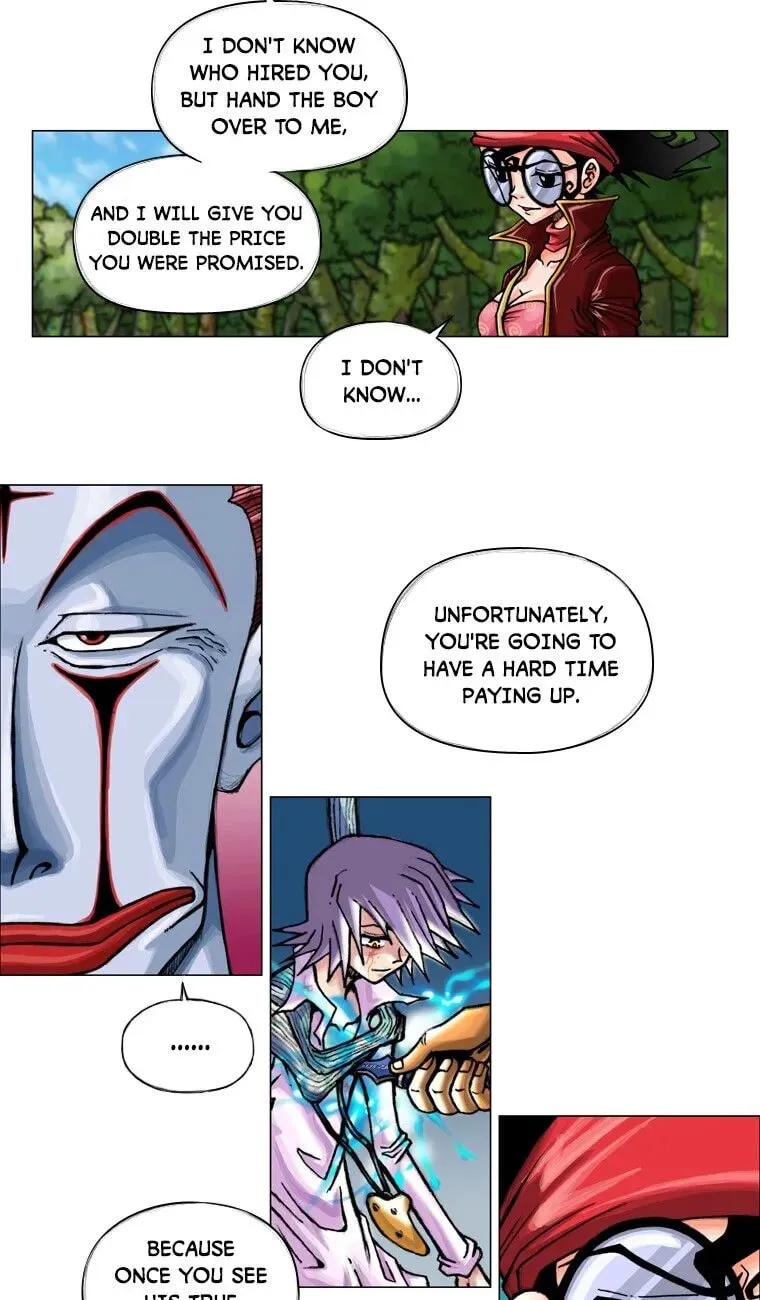 Read Iskra chapter 42 image 18 on Lezhin